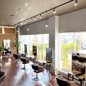 美容室Le･reve（ル・レーヴ）浜松船越店 - 艶髪であなたの「なりたい」を叶える美容室