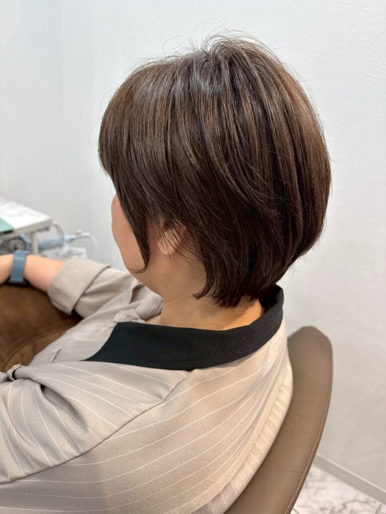 Hair style – ALIA AZUKIMOCHI 027 | ALIA 小豆餅店