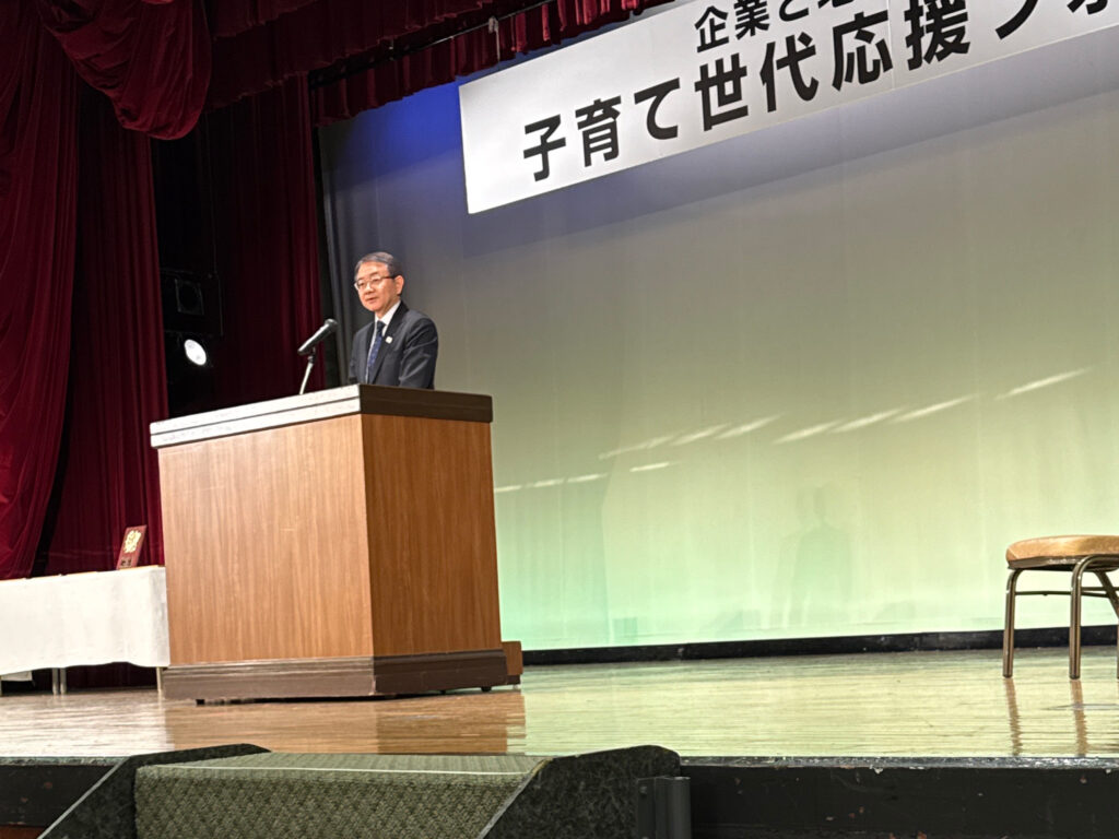 当店管理会社が浜松市子育て世代活躍企業コンテスト市内9社に入選・褒状賜りました | BOOST men's hair salon