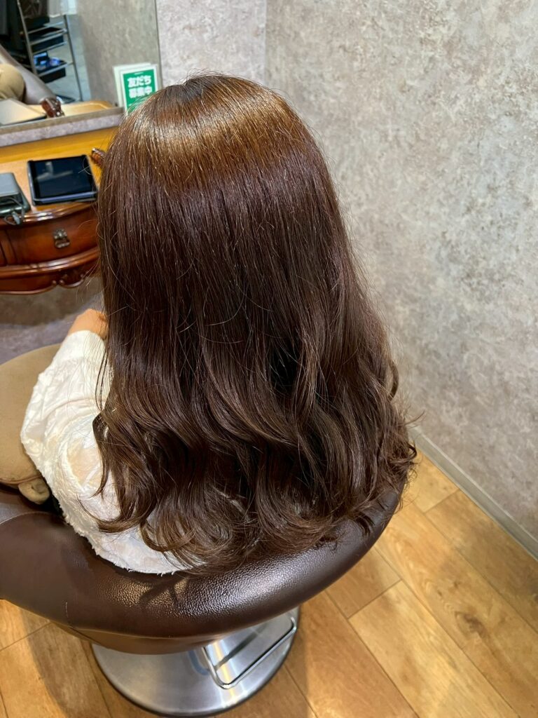 Hair style – ALIA AZUKIMOCHI 016 | ALIA 小豆餅店