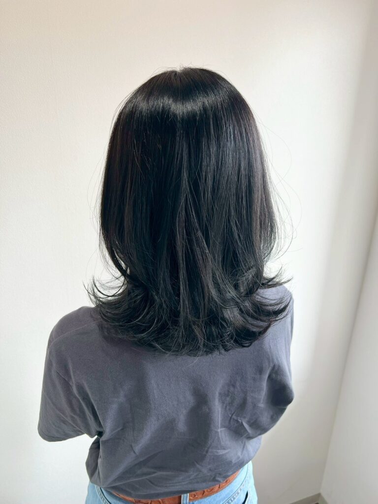 Hair style – ALIA AZUKIMOCHI 015 | ALIA 小豆餅店