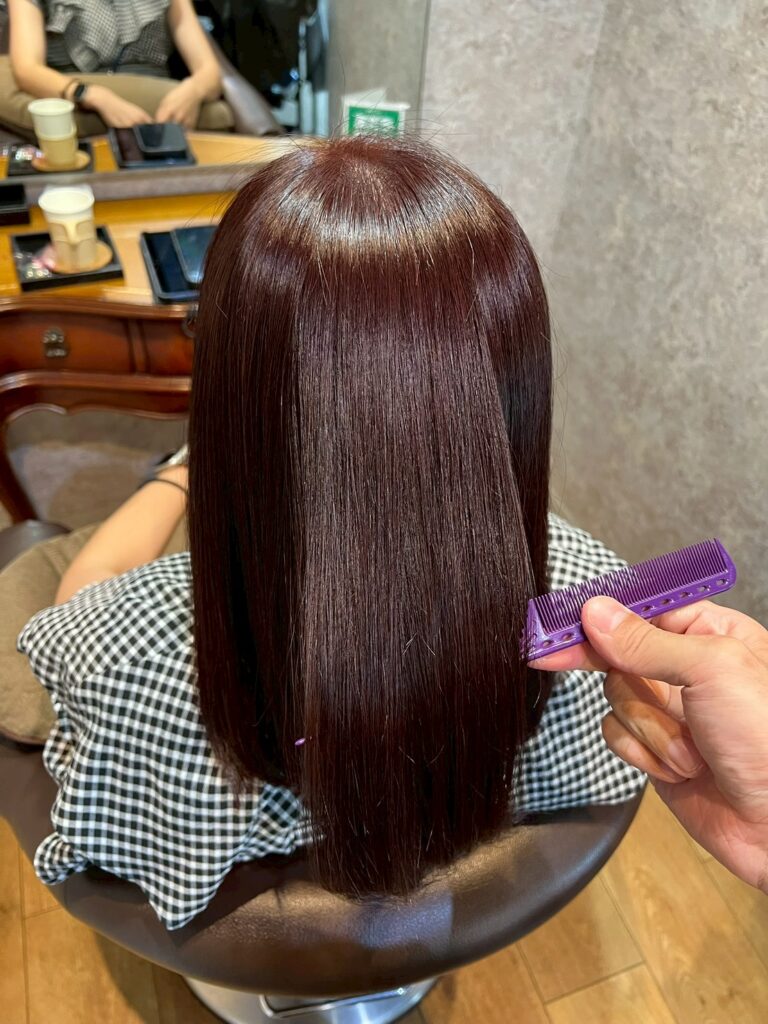 Hair style – ALIA AZUKIMOCHI 014 | ALIA 小豆餅店