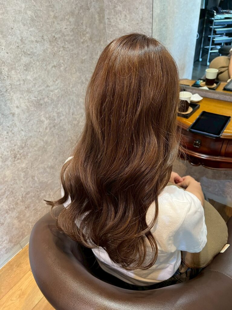 Hair style – ALIA AZUKIMOCHI 013 | ALIA 小豆餅店