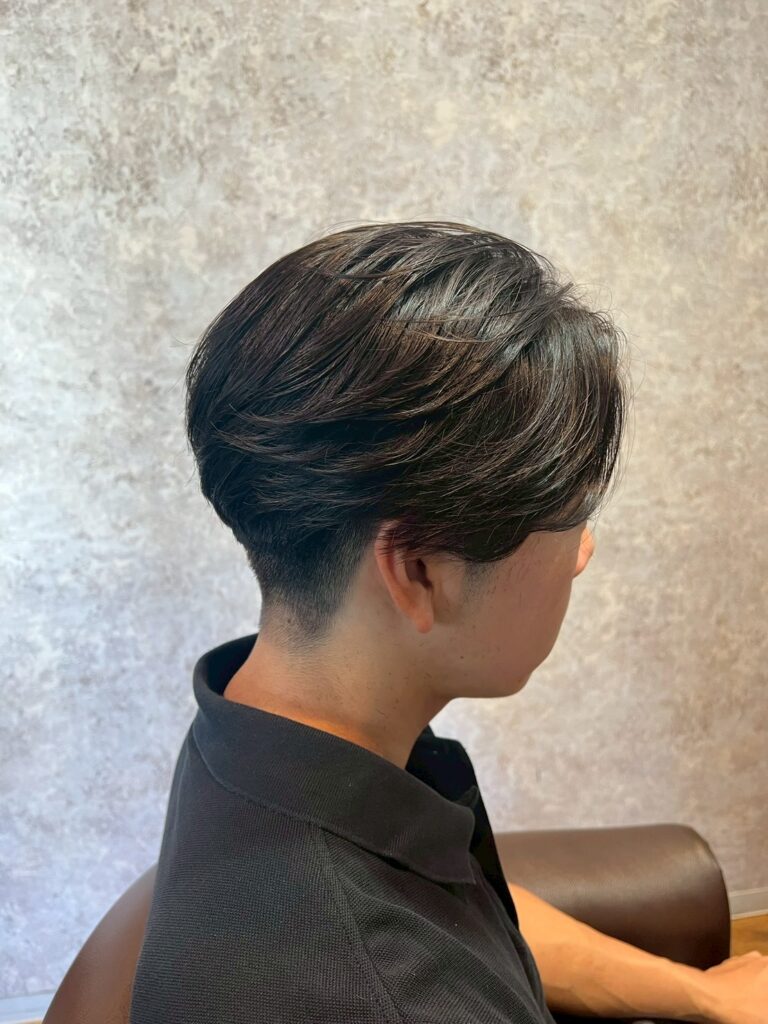 Hair style – ALIA AZUKIMOCHI 020 | ALIA 小豆餅店