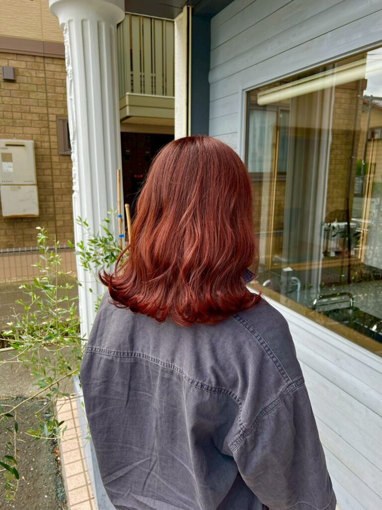 Hair style – ALIA AZUKIMOCHI 011 | ALIA 小豆餅店
