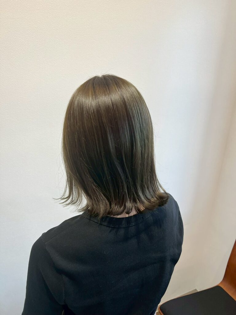 Hair style – ALIA AZUKIMOCHI 010 | ALIA 小豆餅店
