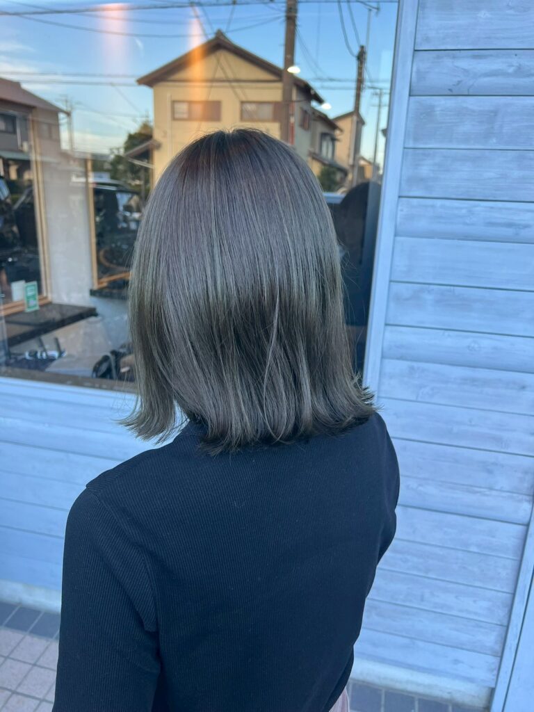 Hair style – ALIA AZUKIMOCHI 009 | ALIA 小豆餅店