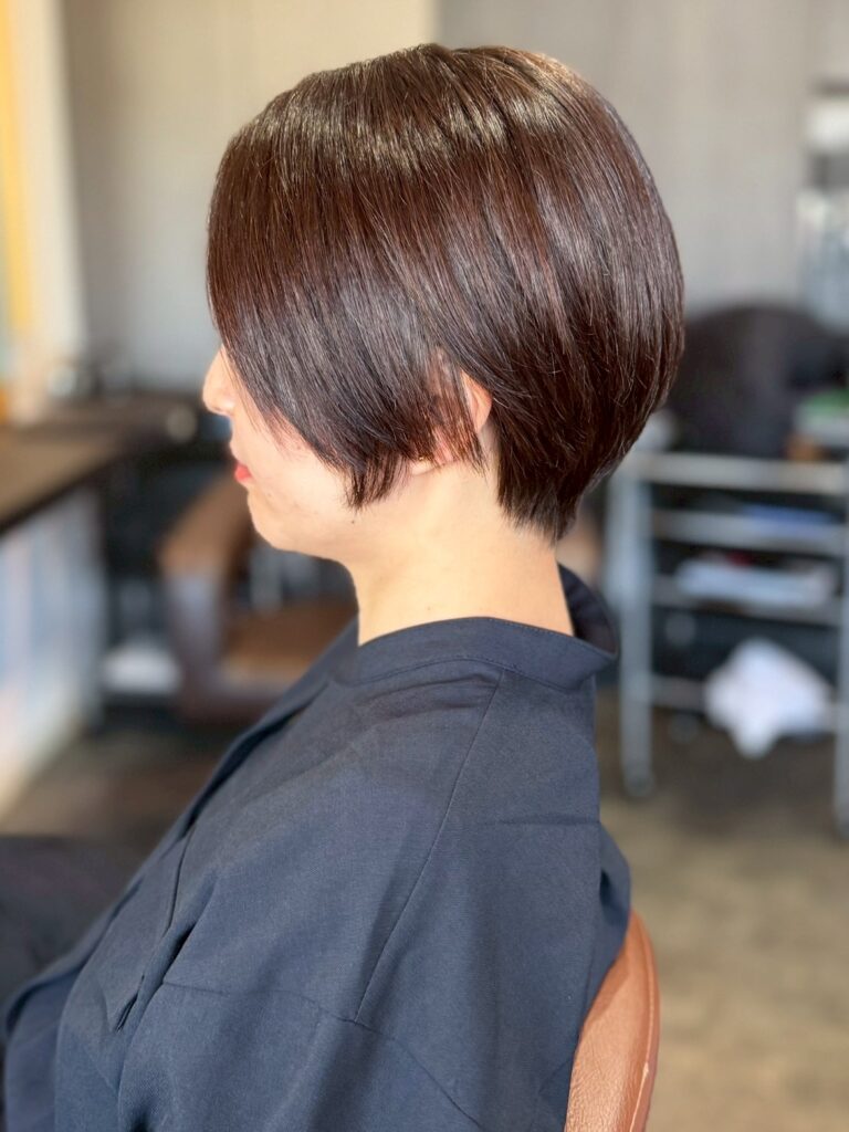 Hair style – ALIA AZUKIMOCHI 007 | ALIA 小豆餅店