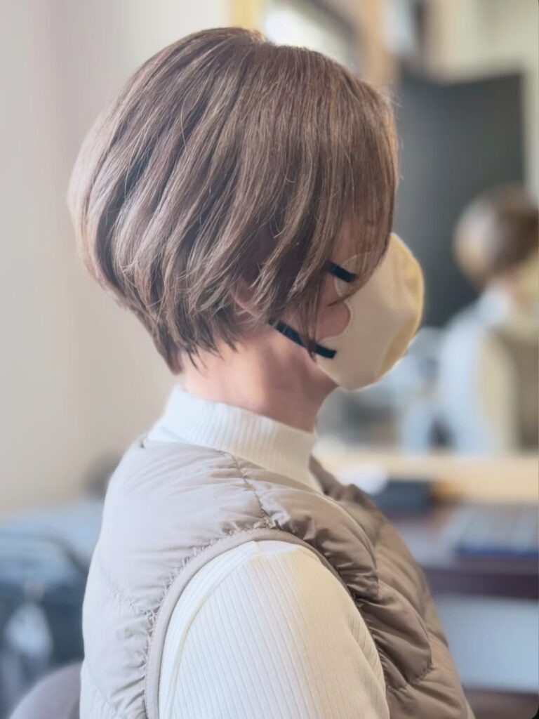 Hair style – ALIA AZUKIMOCHI 006 | ALIA 小豆餅店
