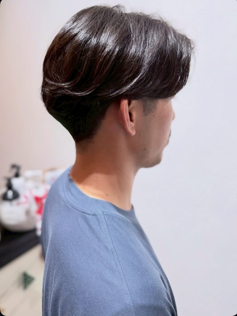 Hair style – ALIA AZUKIMOCHI 019 | ALIA 小豆餅店