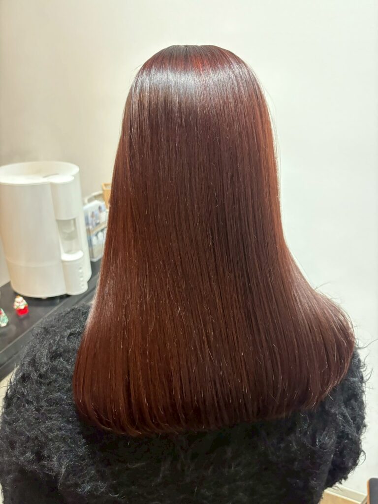 Hair style – ALIA AZUKIMOCHI 001 | ALIA 小豆餅店
