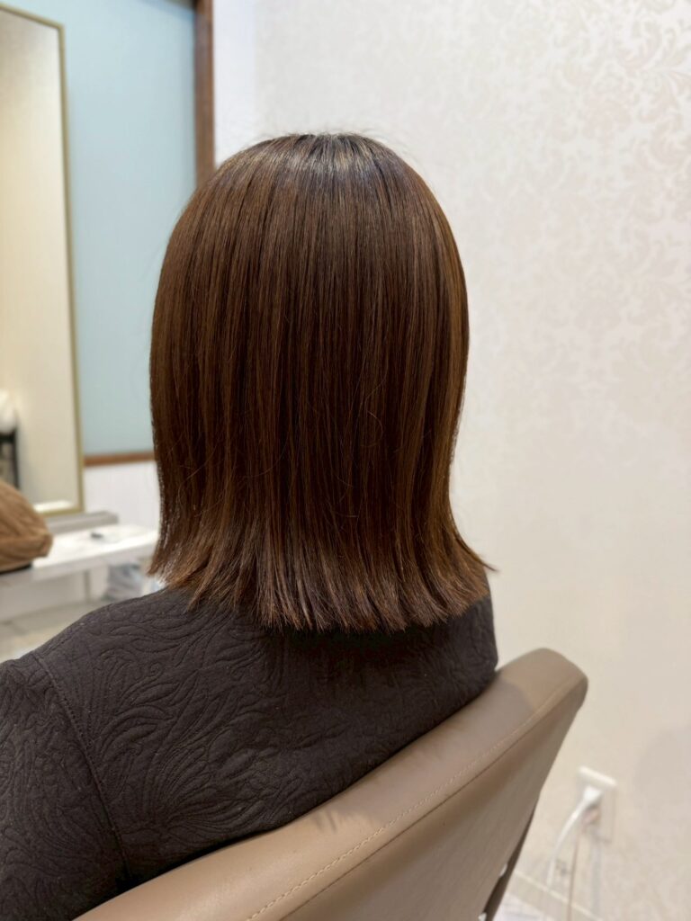 Hair style – ALIA AZUKIMOCHI 020 | ALIA 小豆餅店