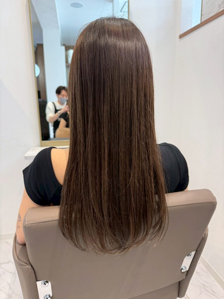 Hair style – ALIA AZUKIMOCHI 021 | ALIA 小豆餅店