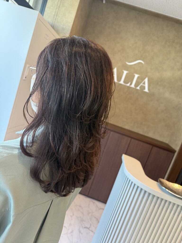 Hair style – ALIA AZUKIMOCHI 062 | ALIA 小豆餅店