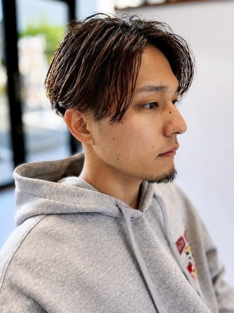Hair style – ALIA AZUKIMOCHI 026 | ALIA 小豆餅店