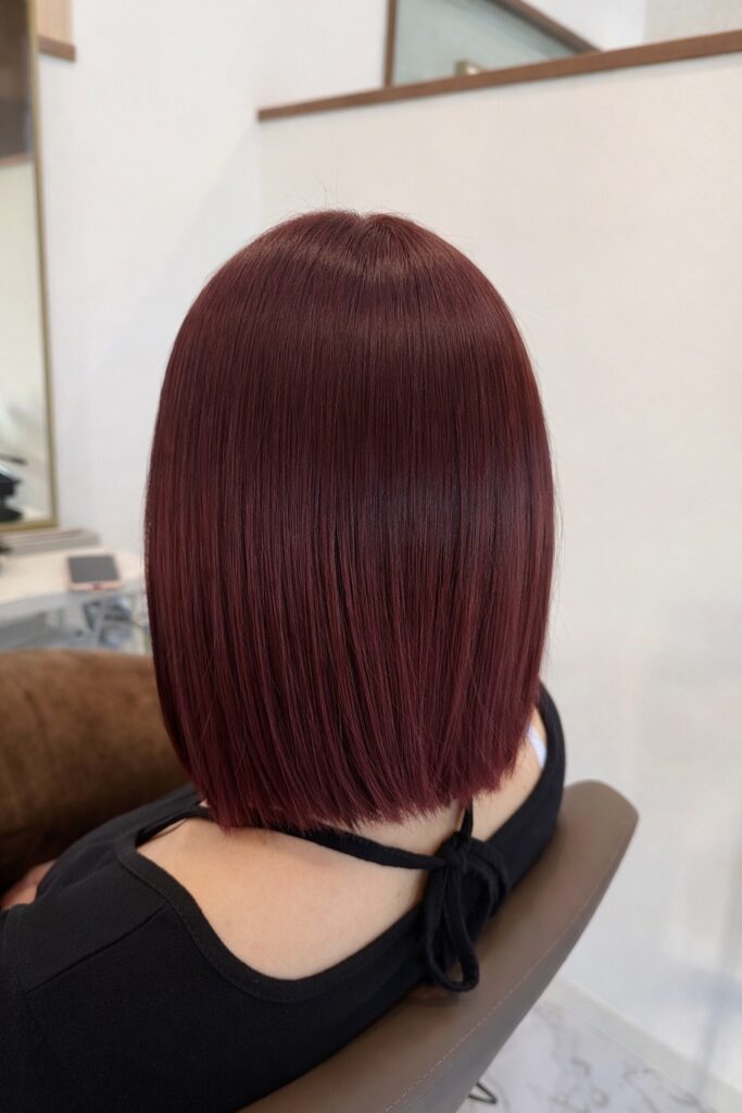 Hair style – ALIA AZUKIMOCHI 034 | ALIA 小豆餅店
