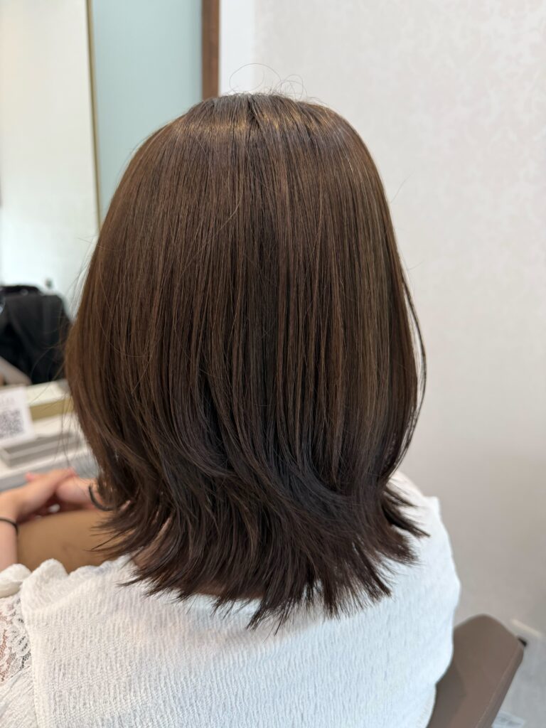 Hair style – ALIA AZUKIMOCHI 052 | ALIA 小豆餅店