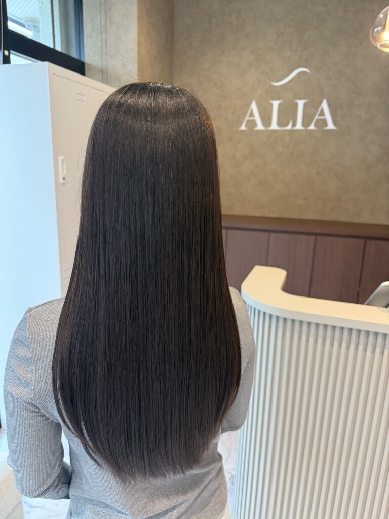 Hair style – ALIA AZUKIMOCHI 041 | ALIA 小豆餅店