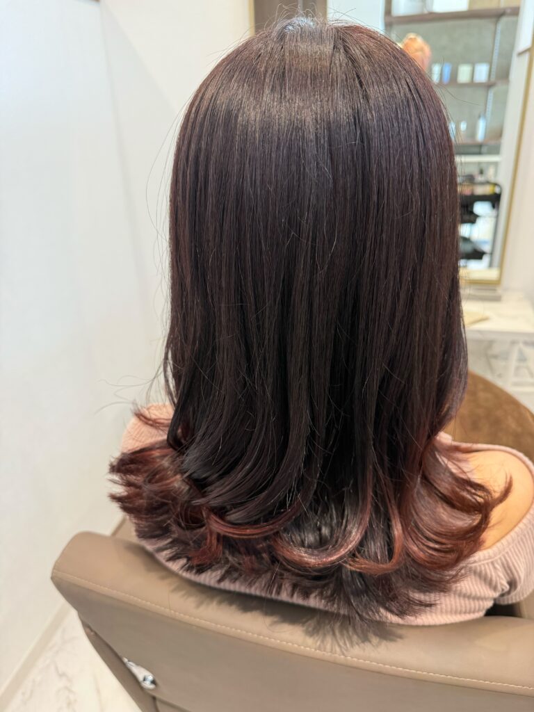 Hair style – ALIA AZUKIMOCHI 038 | ALIA 小豆餅店