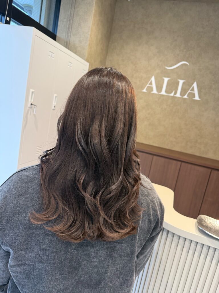 Hair style – ALIA AZUKIMOCHI 042 | ALIA 小豆餅店