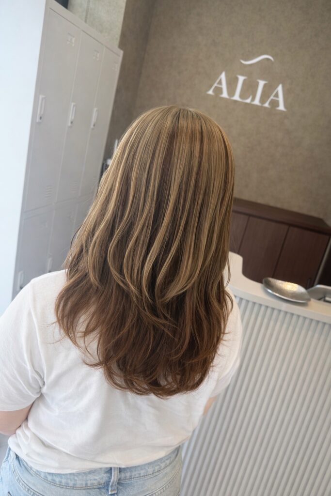 Hair style – ALIA AZUKIMOCHI 036 | ALIA 小豆餅店