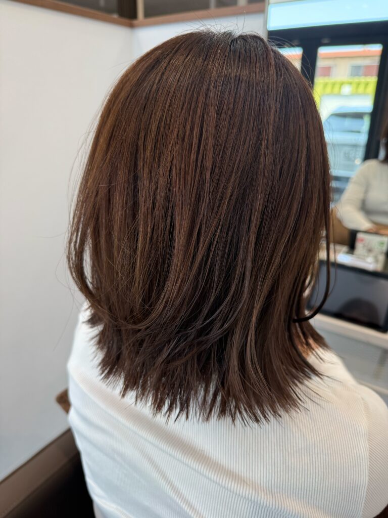 Hair style – ALIA AZUKIMOCHI 059 | ALIA 小豆餅店