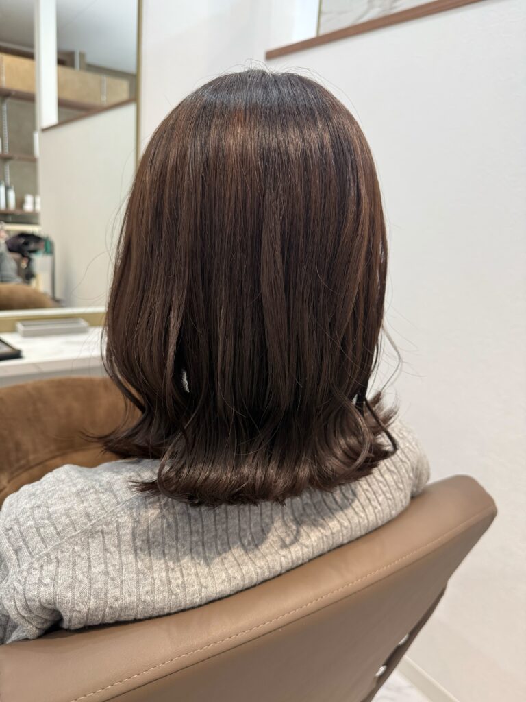 Hair style – ALIA AZUKIMOCHI 040 | ALIA 小豆餅店
