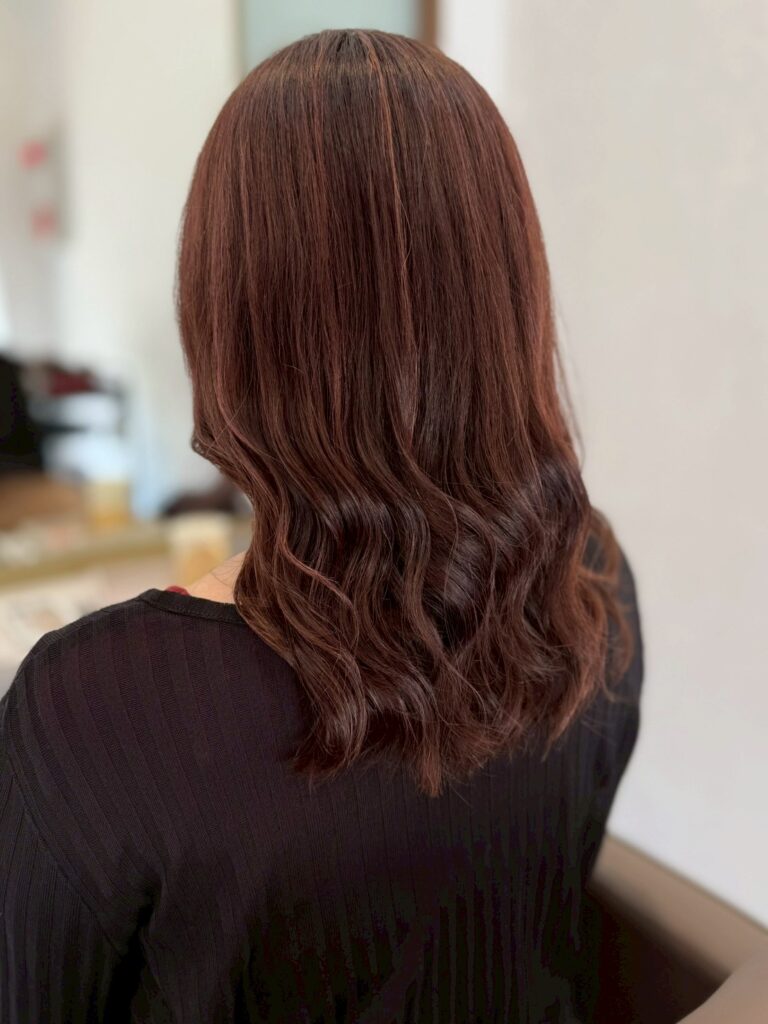 Hair style – ALIA AZUKIMOCHI 018 | ALIA 小豆餅店