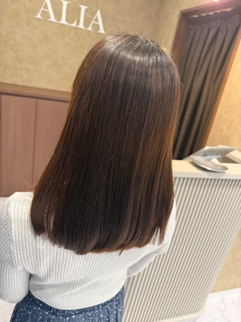 Hair style – ALIA AZUKIMOCHI 043 | ALIA 小豆餅店