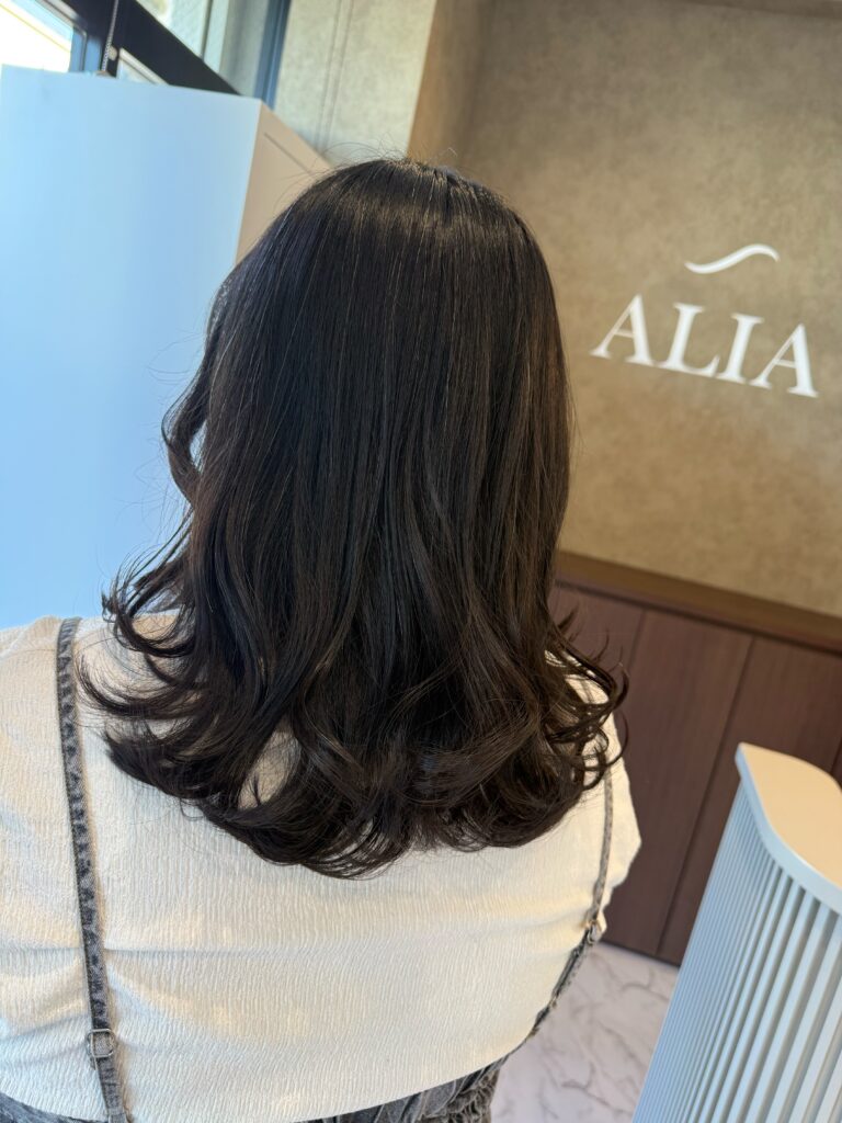Hair style – ALIA AZUKIMOCHI 053 | ALIA 小豆餅店