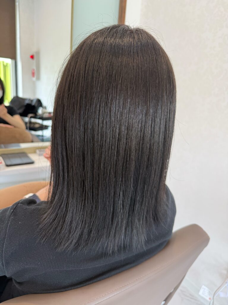 Hair style – ALIA AZUKIMOCHI 055 | ALIA 小豆餅店