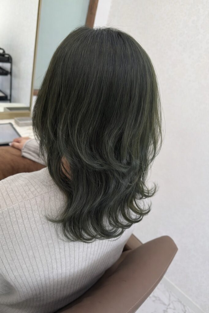 Hair style – ALIA AZUKIMOCHI 033 | ALIA 小豆餅店