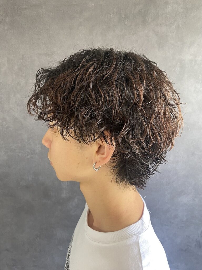 サーフカール | BOOST men's hair salon