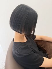 ミニボブ【加藤】 | ALIA 小豆餅店