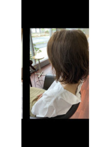 エアリー感！ニュアンスパーマ | Le・reve 船越店