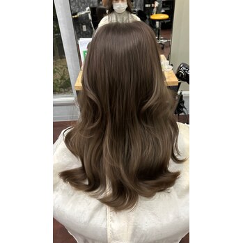 Hazel beige/ヘーゼルベージュ【ユナ】 | Le・reve 和田店