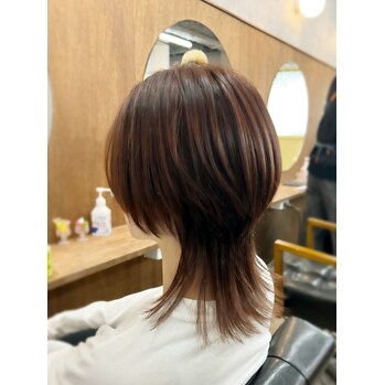 ウルフスタイル【横井】 | Le・reve 和田店