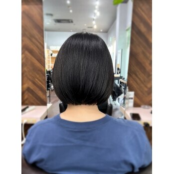 丸みショート【横井】 | Le・reve 和田店