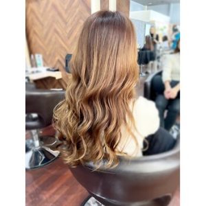 ブリーチなしの高明度カラー【横井】 | Le・reve 和田店