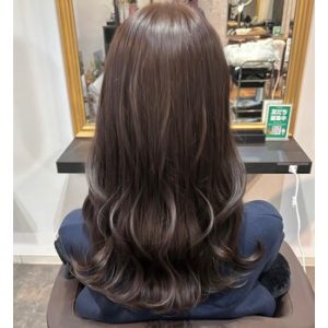 Lavender garage/ラベンダーグレージュ【ユナ】 | Le・reve 和田店