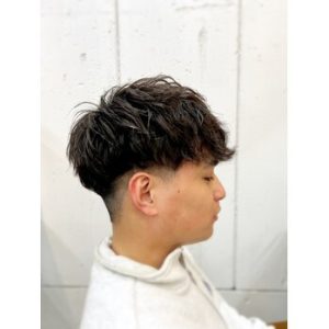 ツイストスパイラルパーマ【横井】 | Le・reve 和田店