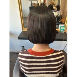 Mini bob/ミニボブ | Le・reve 和田店