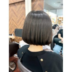王道ボブスタイル【横井】 | Le・reve 和田店