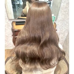 ミルクティーグレージュ【ユナ】 | Le・reve 和田店