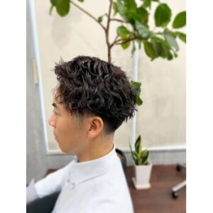 スパイラルパーマ【横井】 | Le・reve 和田店