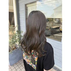 アッシュグレージュ【鈴木】 | Le・reve 和田店