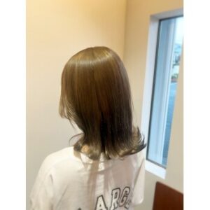 明るめ透明感カラー【横井】 | Le・reve 和田店