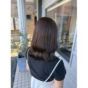 オリーブグレージュ【鈴木】 | Le・reve 和田店