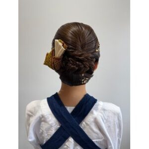 お祭りヘアセット【鈴木】 | Le・reve 和田店