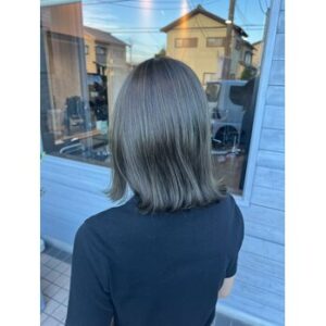 オリーブグレージュ【横井】 | Le・reve 和田店